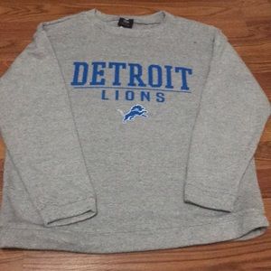 Detroit Lions sweater
